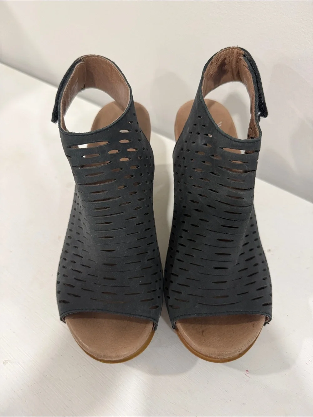 Dansko Heel Sandals- Size 36